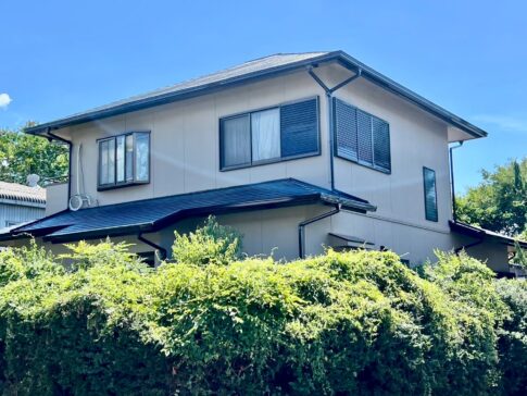 高松市香川町・外壁塗装after画像