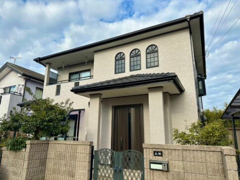 LINE_ALBUM_山地様邸 川島東町_250704_2 高松市川島東町・外壁塗装after画像