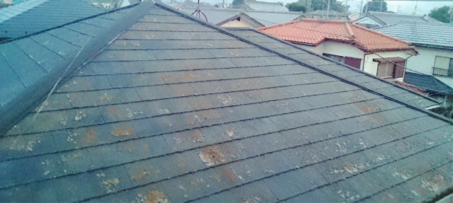 condition of the roof