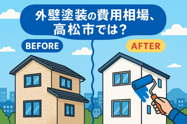 高松市　費用相場